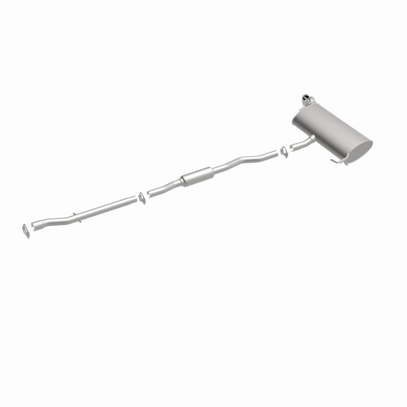 MagnaFlow BRE Exhaust Kit 07-11 Jeep Patriot Compass 2.4L