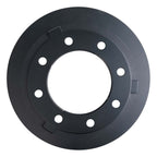 Timbren 13-22 Ford F-250/F-350 SD 4WD BES Coated Brake Rotor - Rear
