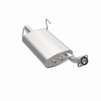 BRExhaust 02-06 Nissan Sentra 2.5L Muffler Kit