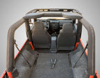 Husky Liners 04-06 Jeep Wrangler JL (Incl. TG & Tub Liner) Guardian Comfort Jeep Liner