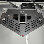 Hood Vent Kit for Jeep JK Wrangler (2007-2018) By Gatekeeper Off-Road