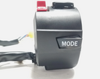 2025 11-25 SUZUKI GSXR600 GSXR750 OEM LEFT CLIP ON HANDLE HORN SIGNALS SWITCH