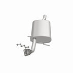 BRExhaust 02-07 Mitsubishi Lancer 2.0L Muffler Kit