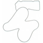 Fel-Pro Dodge RAM 1500 35760 Engine Water Pump Gasket