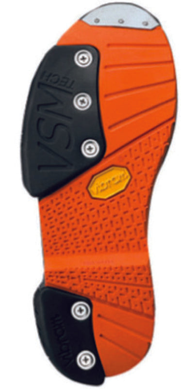 Gaerne Supermotard Sole Replacement Orange Size - 5