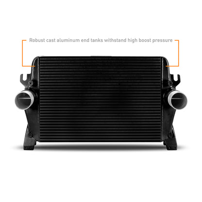 Mishimoto 2019+ Dodge Ram 6.7L Cummins Intercooler Kit / BK Cooler - WBK Pipes