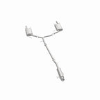 BRExhaust 05-12 Toyota Avalon 3.5L Exhaust Kit