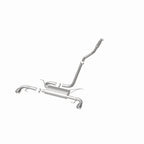 MagnaFlow BRE Exhaust Kit 14-17 Mazda 6 2.5L