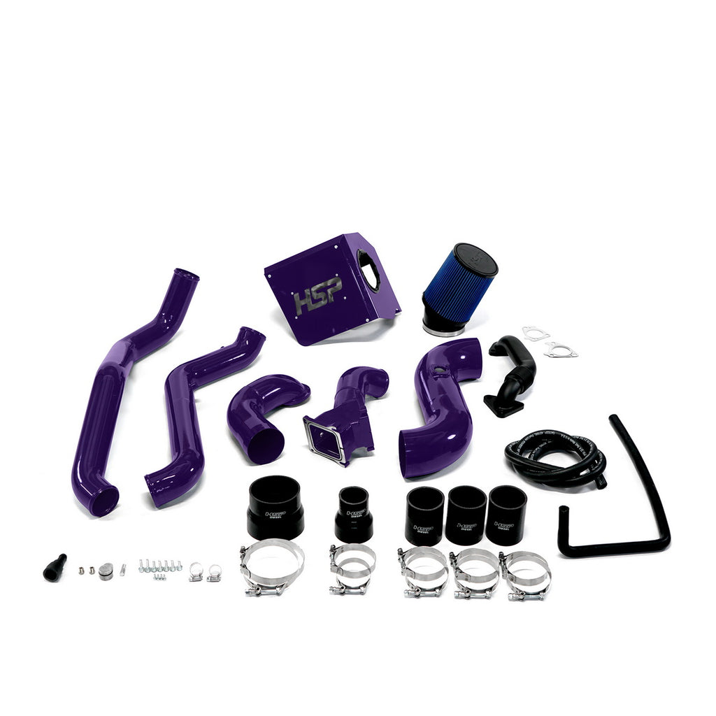 2011-2012 Chevrolet / GMC Max Air Flow Bundle Illusion Purple