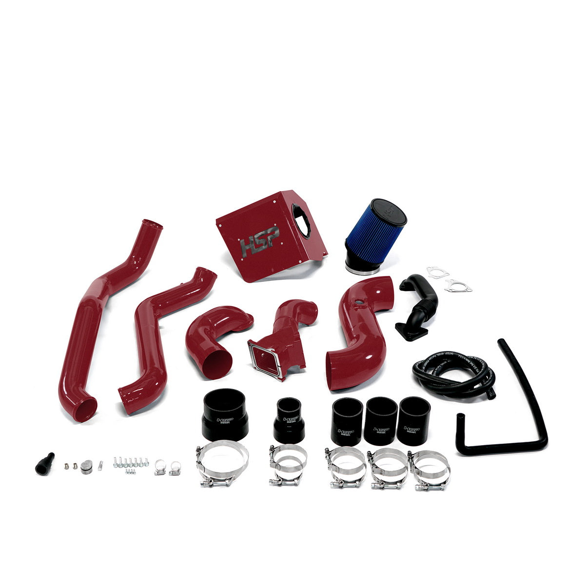 2011-2012 Chevrolet / GMC Max Air Flow Bundle Illusion Cherry