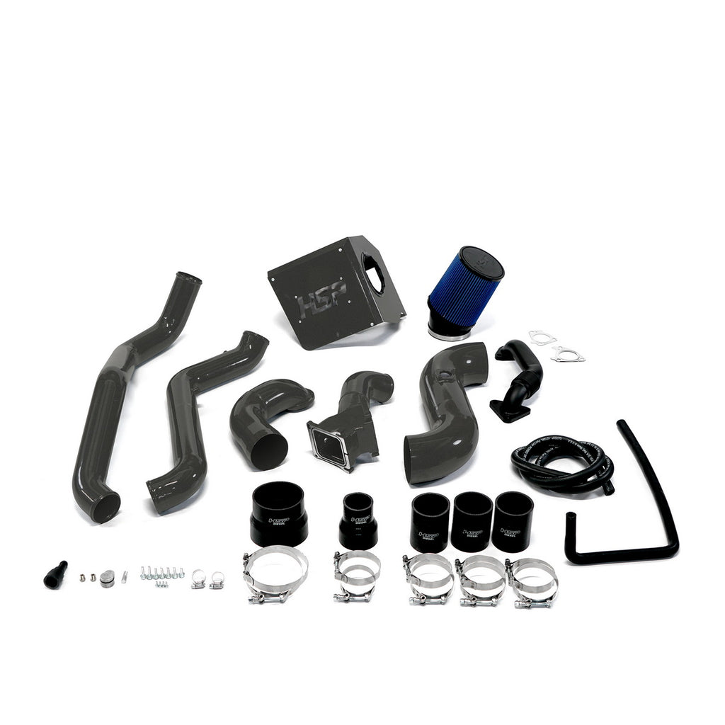 2011-2012 Chevrolet / GMC Max Air Flow Bundle Kingsport Grey