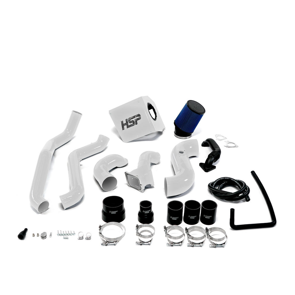 2011-2012 Chevrolet / GMC Max Air Flow Bundle Polar White