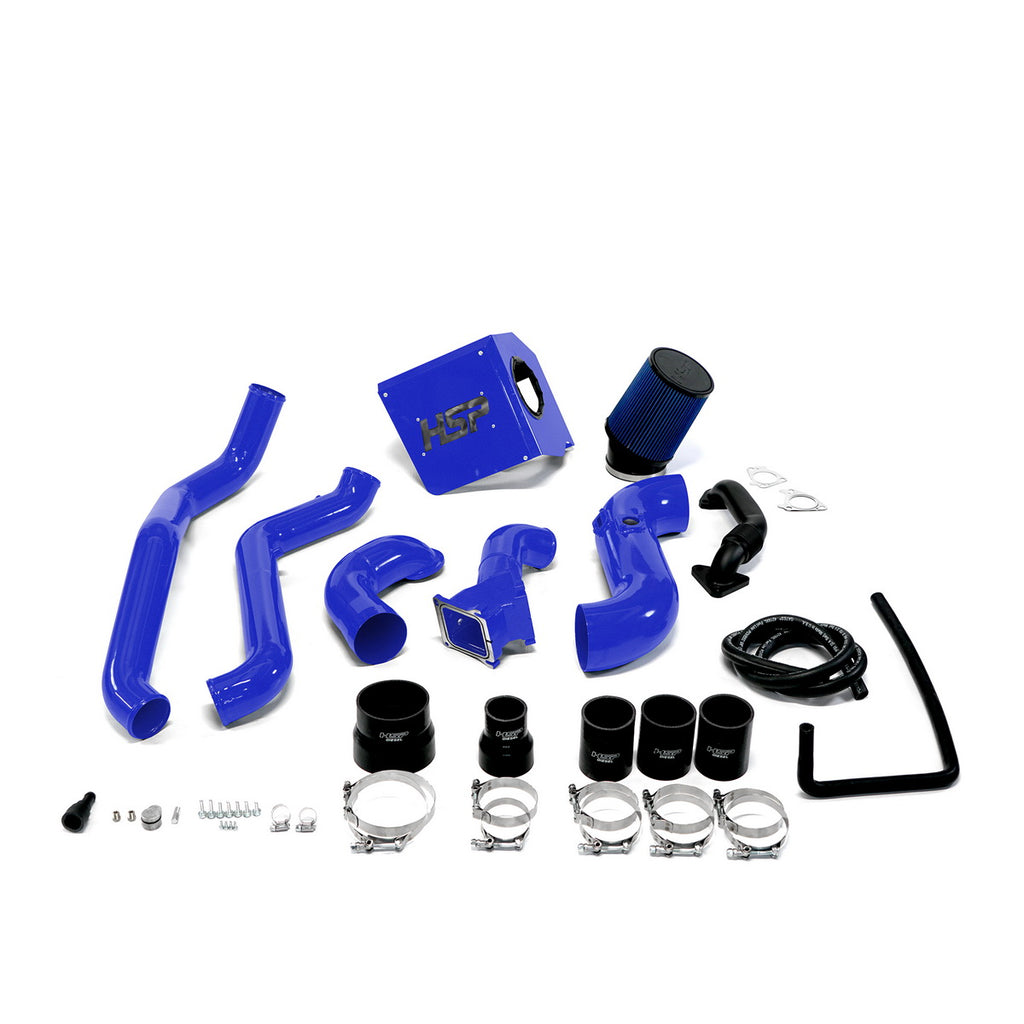 2013-2016 Chevrolet / GMC Max Air Flow Bundle Illusion Blueberry