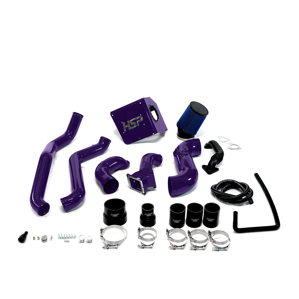 2013-2016 Chevrolet / GMC Max Air Flow Bundle Illusion Purple
