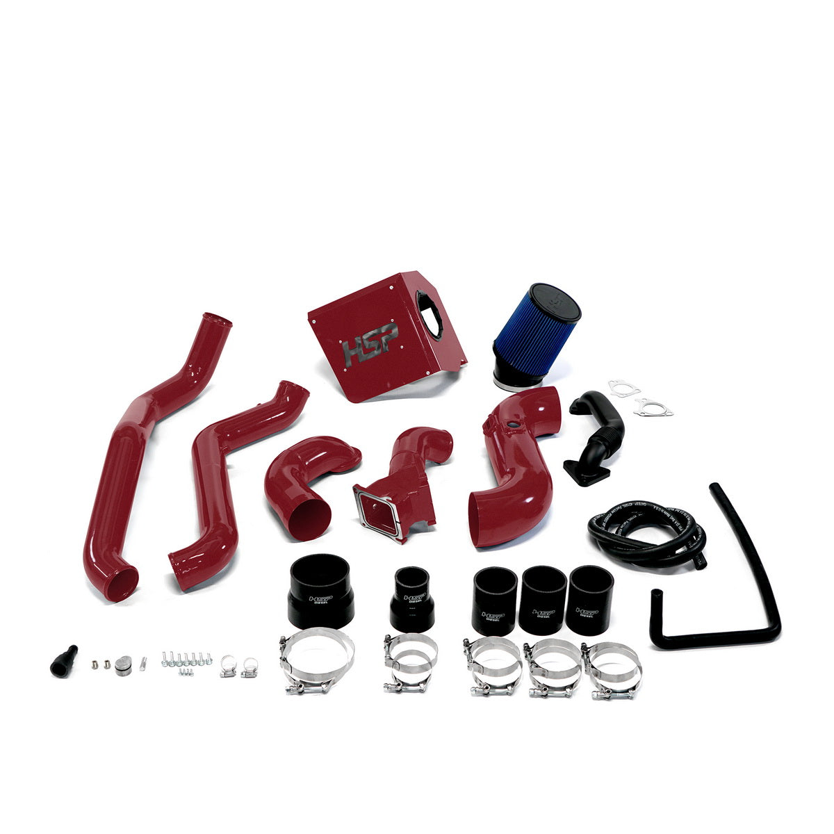 2013-2016 Chevrolet / GMC Max Air Flow Bundle Illusion Cherry