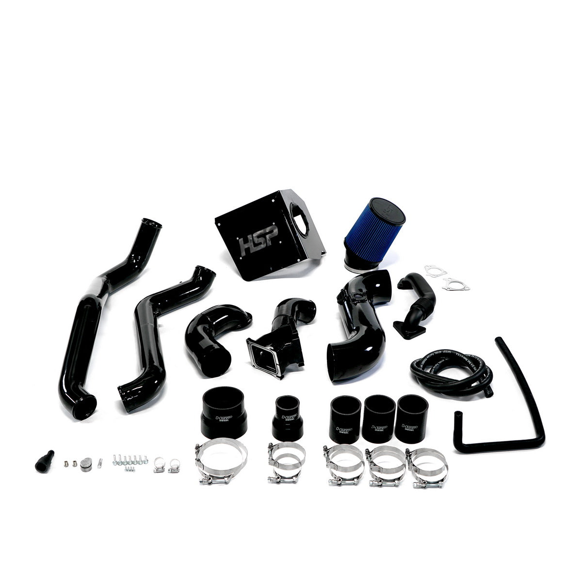 2013-2016 Chevrolet / GMC Max Air Flow Bundle Ink Black