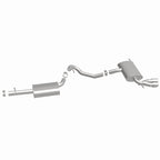BRExhaust Exhaust Kit - 09-17 VW Tiguan 2.0L