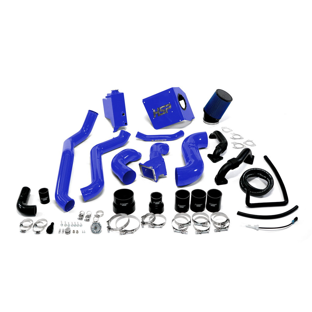2011-2012 Chevrolet / GMC Deluxe Max Air Flow Bundle Illusion Blueberry