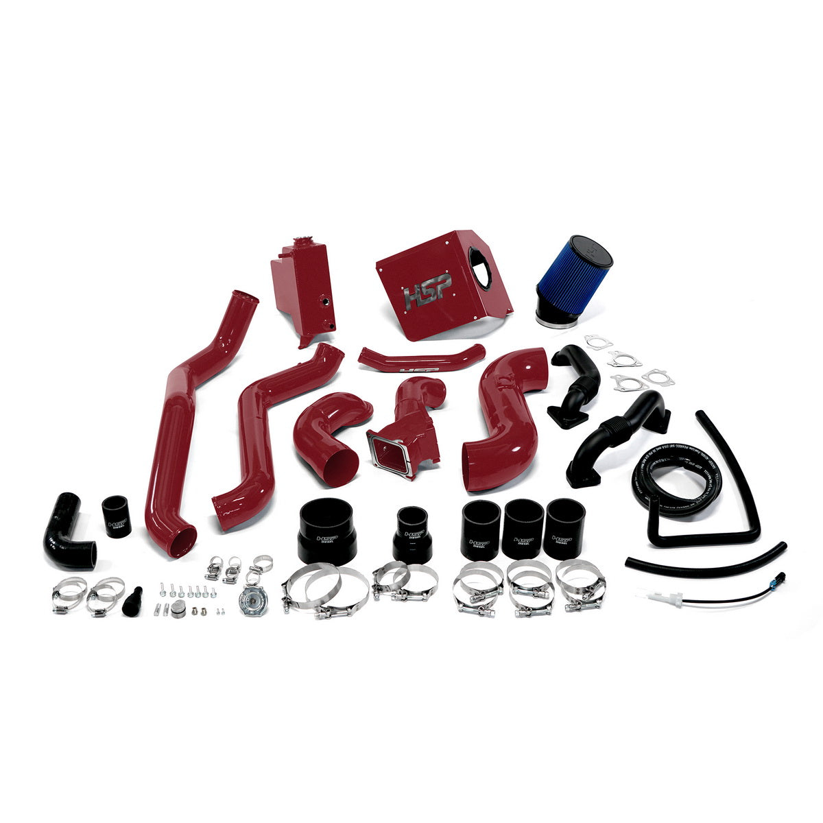 2011-2012 Chevrolet / GMC Deluxe Max Air Flow Bundle Illusion Cherry