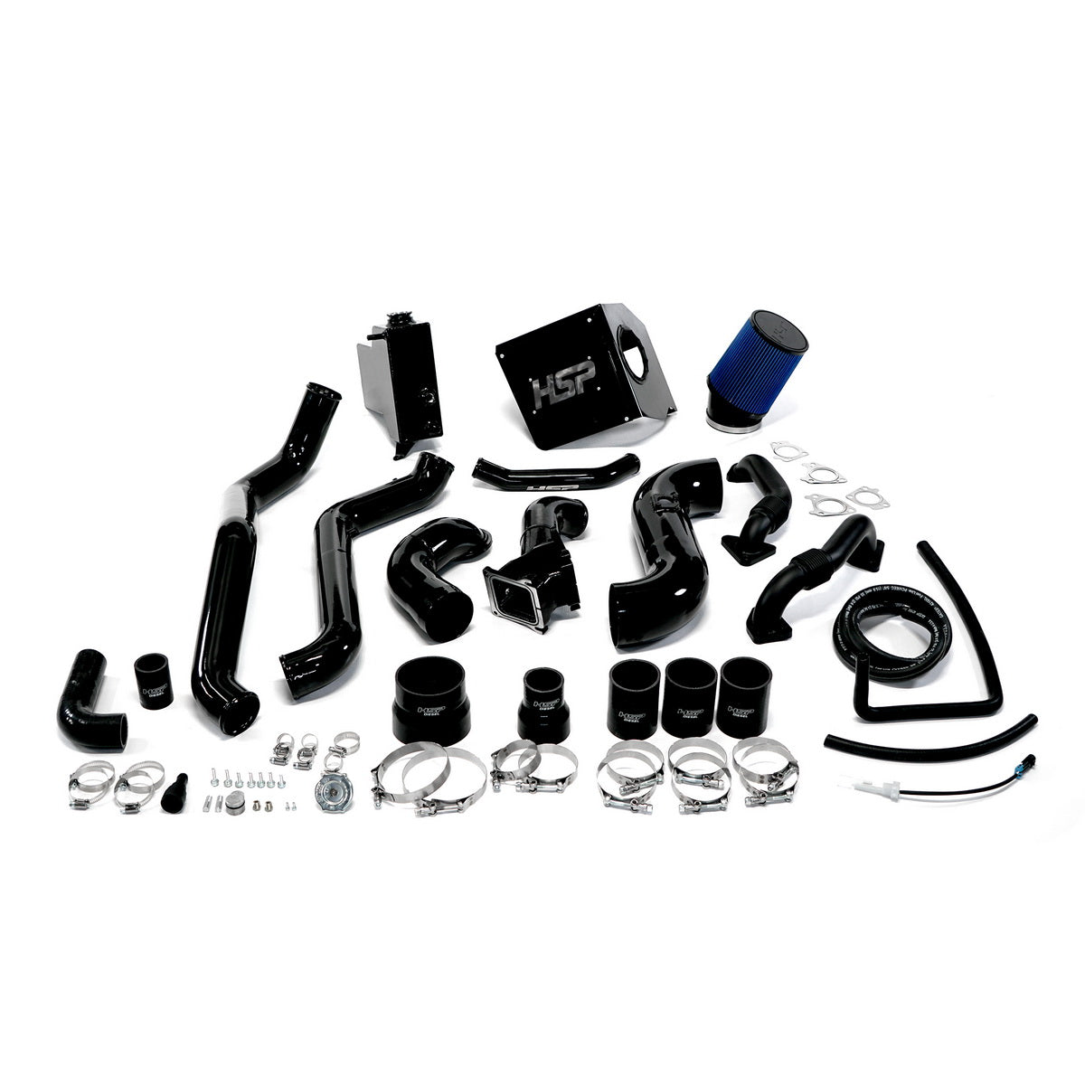 2011-2012 Chevrolet / GMC Deluxe Max Air Flow Bundle Ink Black