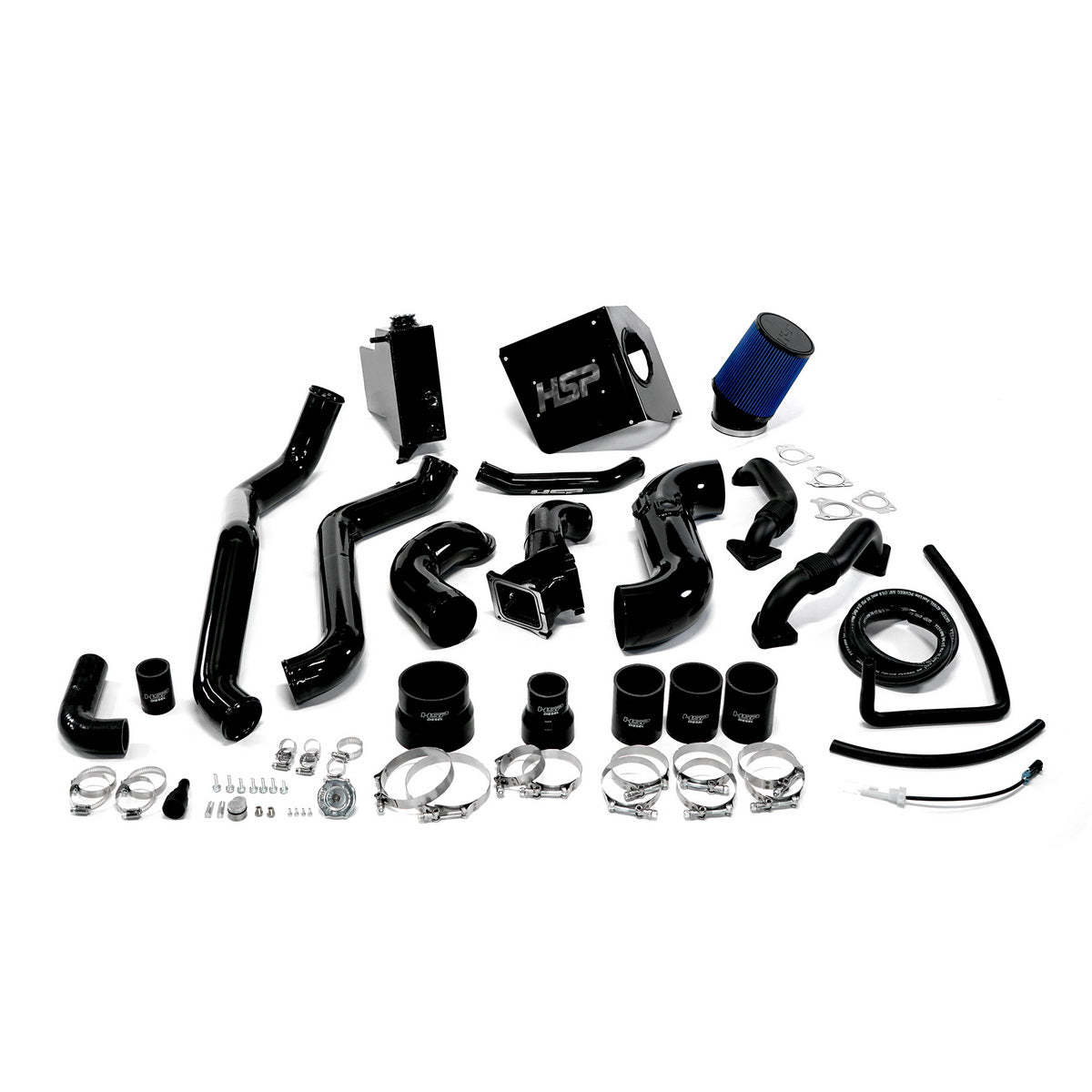 2013-2014 Chevrolet / GMC Deluxe Max Air Flow Bundle Ink Black