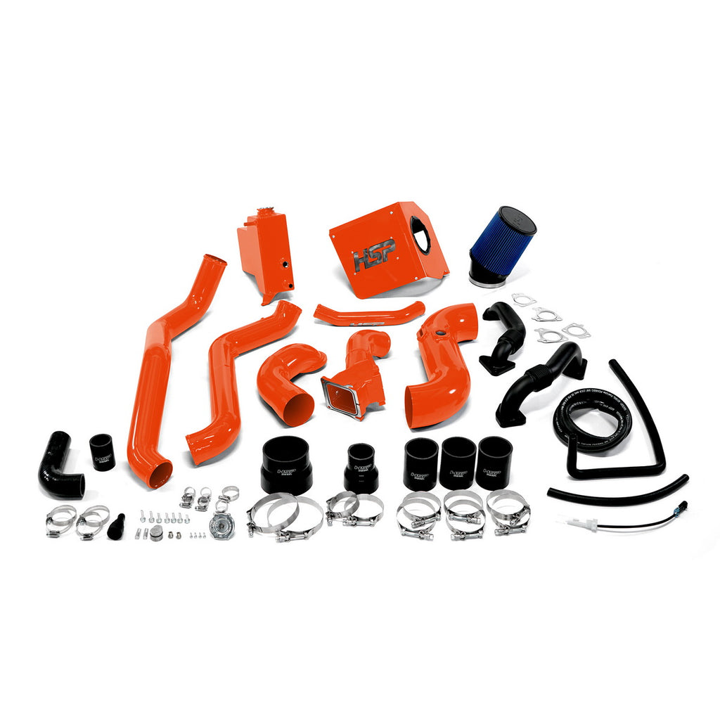 2013-2014 Chevrolet / GMC Deluxe Max Air Flow Bundle M&M Orange