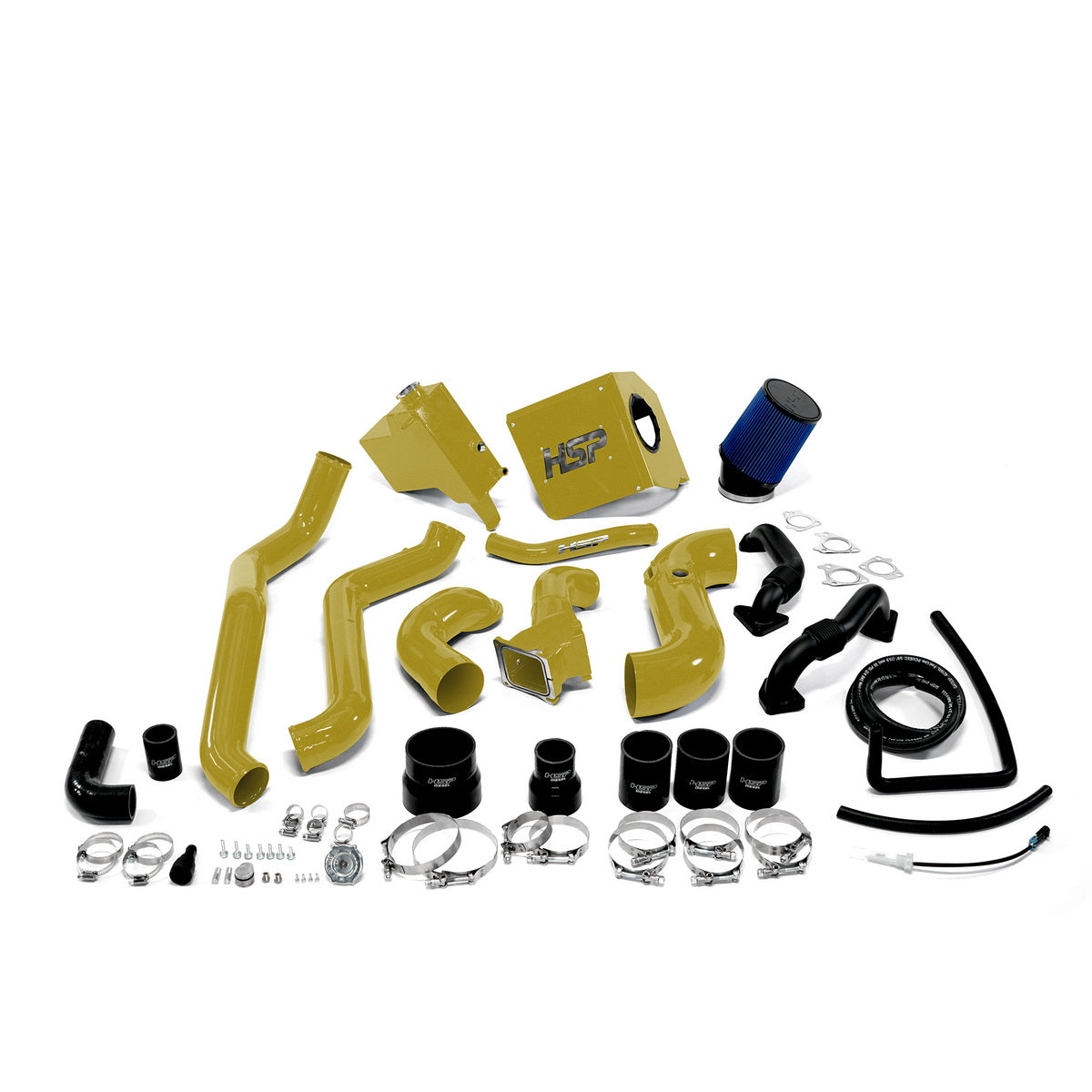 2015-2016 Chevrolet / GMC Deluxe Max Air Flow Bundle Custom Color