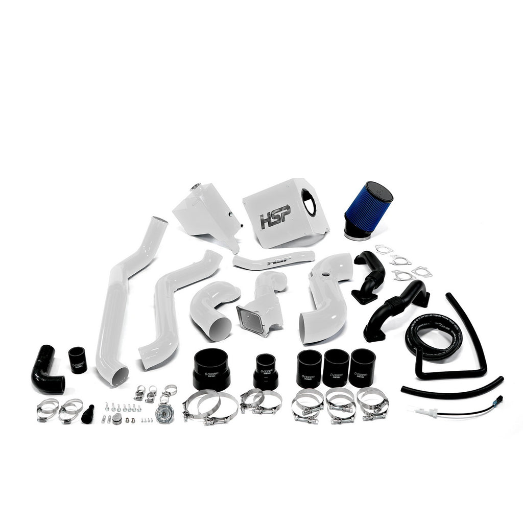 2015-2016 Chevrolet / GMC Deluxe Max Air Flow Bundle Polar White