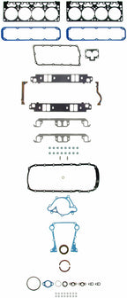 Fel-Pro Dodge RAM 1500 260-1723 Engine Gasket Set