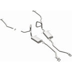 MagnaFlow BRE Exhaust Kit 98-02 Ford Crown Victoria 4.6L