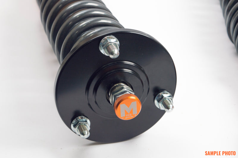 Moton Nissan GTR 34 Moton 1-Way Series Coilovers (incl. Top-Mounts)