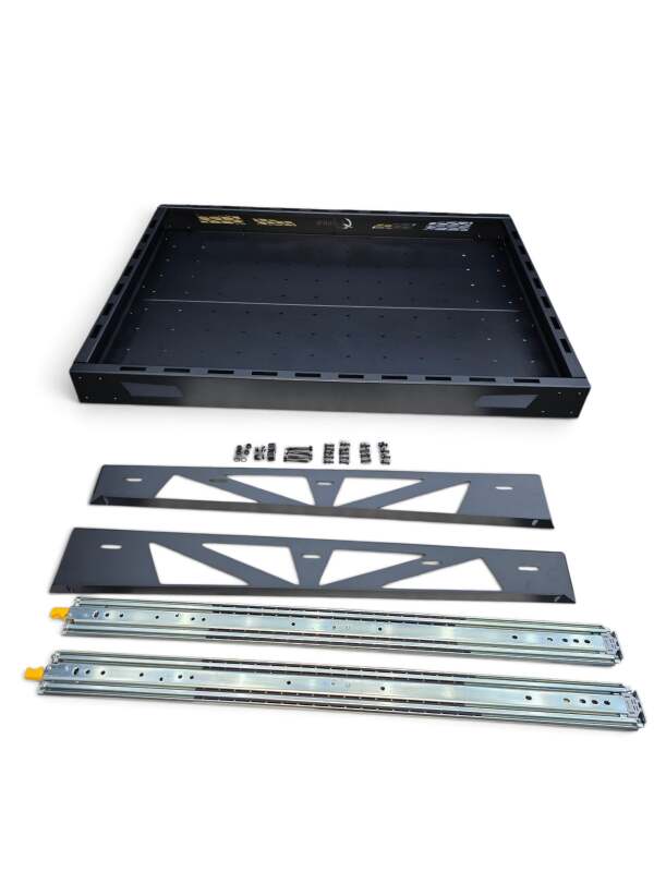 Elektric Offroad 2024+ Polaris Ranger 1500 XD HDX Sliding Bed Drawer