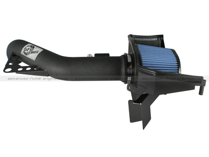 aFe MagnumFORCE Intake Stage-2 Pro 5R 12-15 BMW 335i (F30) L6 3.0L (t) N55