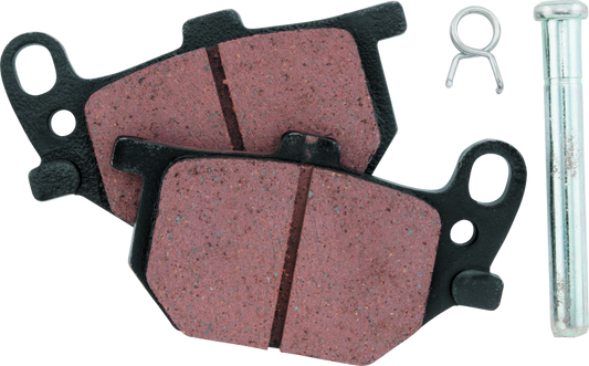 BikeMaster Yamaha Brake Pads