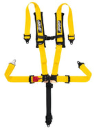 PRP 5.2 Sewn In Harness Latch and Link- Yellow