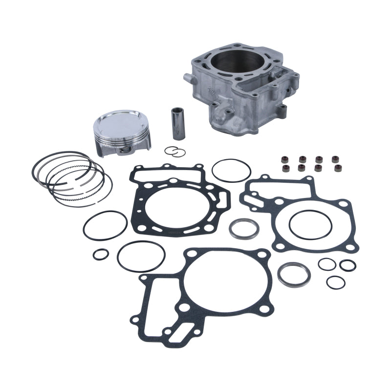 Cylinder Works 15-21 Kawasaki KVF 750 Brute Force 4x4i 750cc STD Bore Cylinder Kit 9.3:1 Comp 85mm