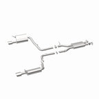 BRExhaust Exhaust Kit - 08-14 Mercedes C300