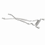 BRExhaust 09-20 Nissan 370Z 3.7L Exhaust Kit