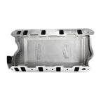 Edelbrock RPM Air-Gap Small Block Ford 351W Intake Manifold - Black Plasma Finish