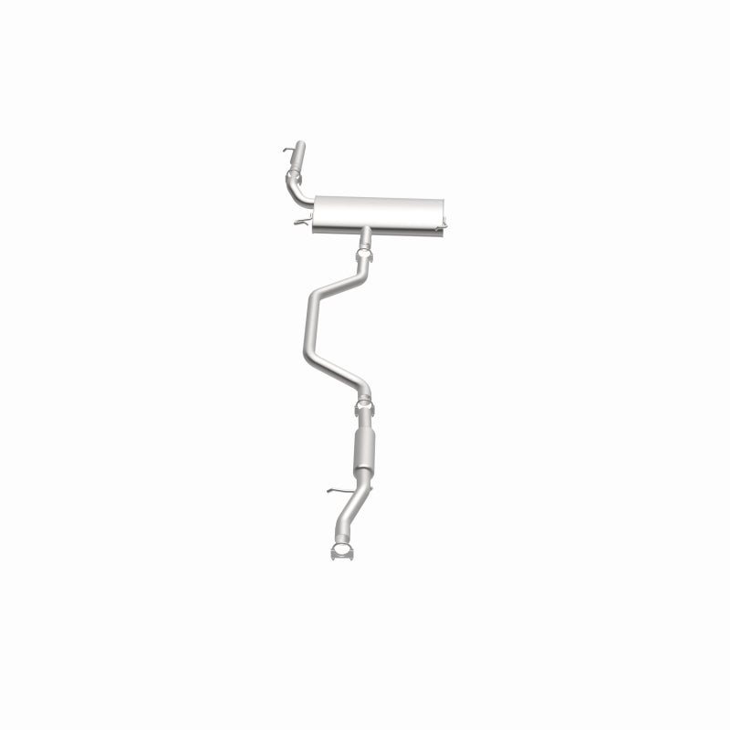 MagnaFlow BRE Exhaust Kit 07-14 Sebring 200 Avenger 2.4L