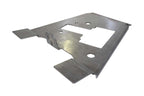 Rust Buster 09-14 Ford F150 All Cab and Bed Configurations Spare Tire Plate
