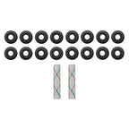 Fel-Pro Nissan Versa SS 73022 Engine Valve Stem Oil Seal Set