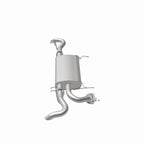 BRExhaust 13-17 ACURA RDX 3.5L Muffler Kit