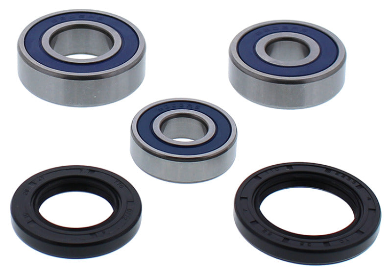 All Balls Racing 18-22 Kawasaki EX400 Ninja Wheel Bearing Kit Rear