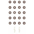 Fel-Pro Volvo S60 SS 71180 Engine Valve Stem Oil Seal Set