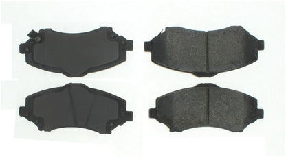 StopTech 07-19 Jeep Wrangler Truck & SUV Brake Pad