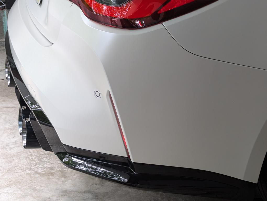 IRL BMW G8X 4.5” TIPS by IRL Exhaust