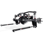 QA1 70-81 GM F Body Double Adjustable Four Link Kit w/ OE Width 9in Housing - Mod Series