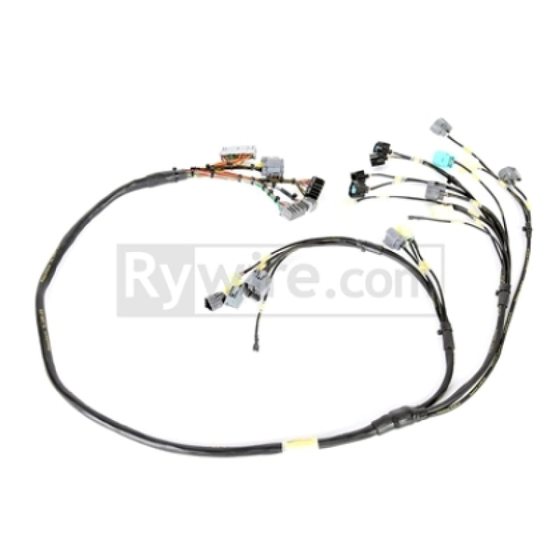 Rywire Honda B-Series Mil-Spec Eng Harn w/OBD2 Dist/Inj (Specs in Notes Adapter Req/Drop Ship Only)