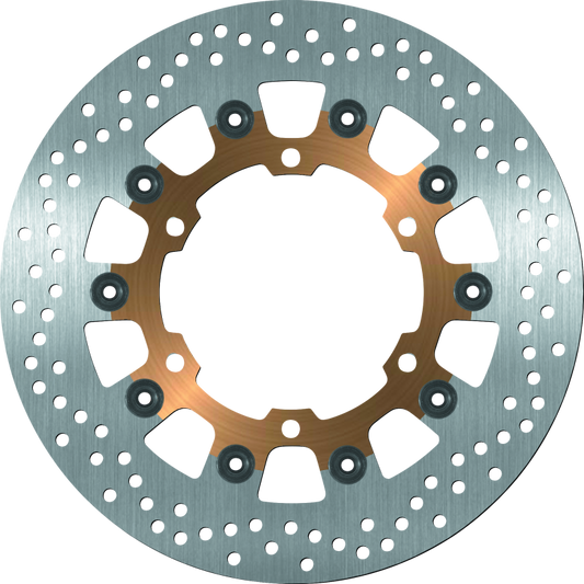 BikeMaster Yamaha Brake Rotor